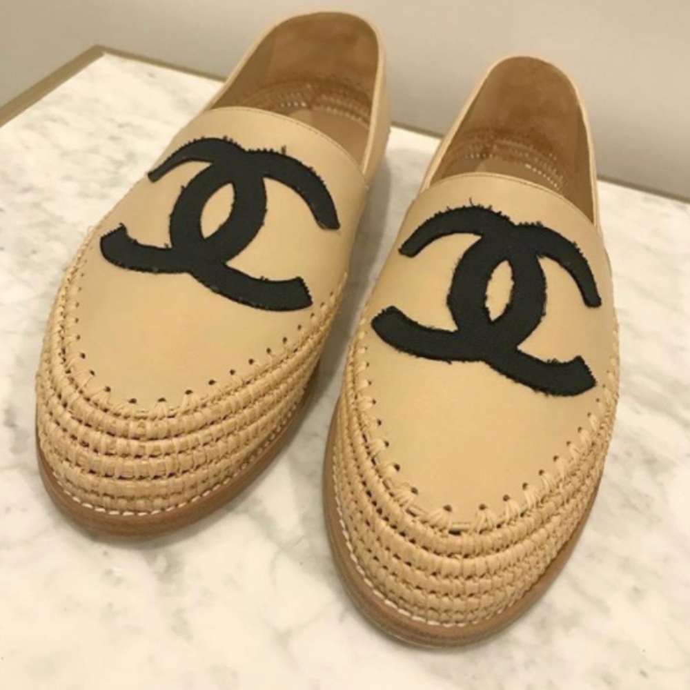Chanel espadrilles - Picture 2 of 7
